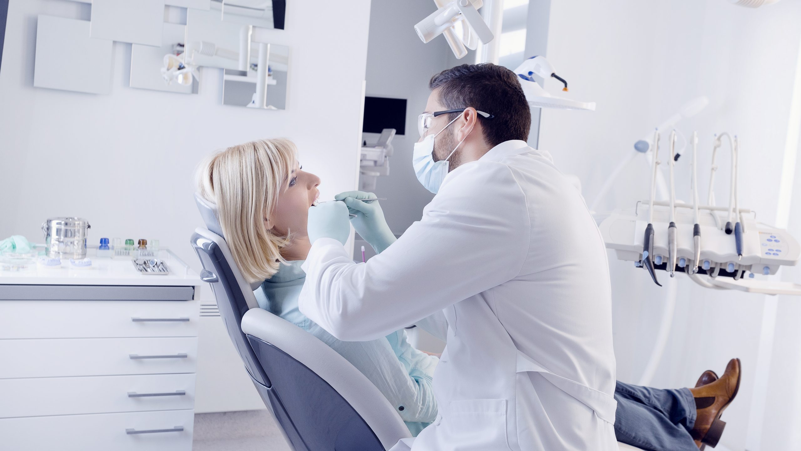 Dentist in Jennings, FL