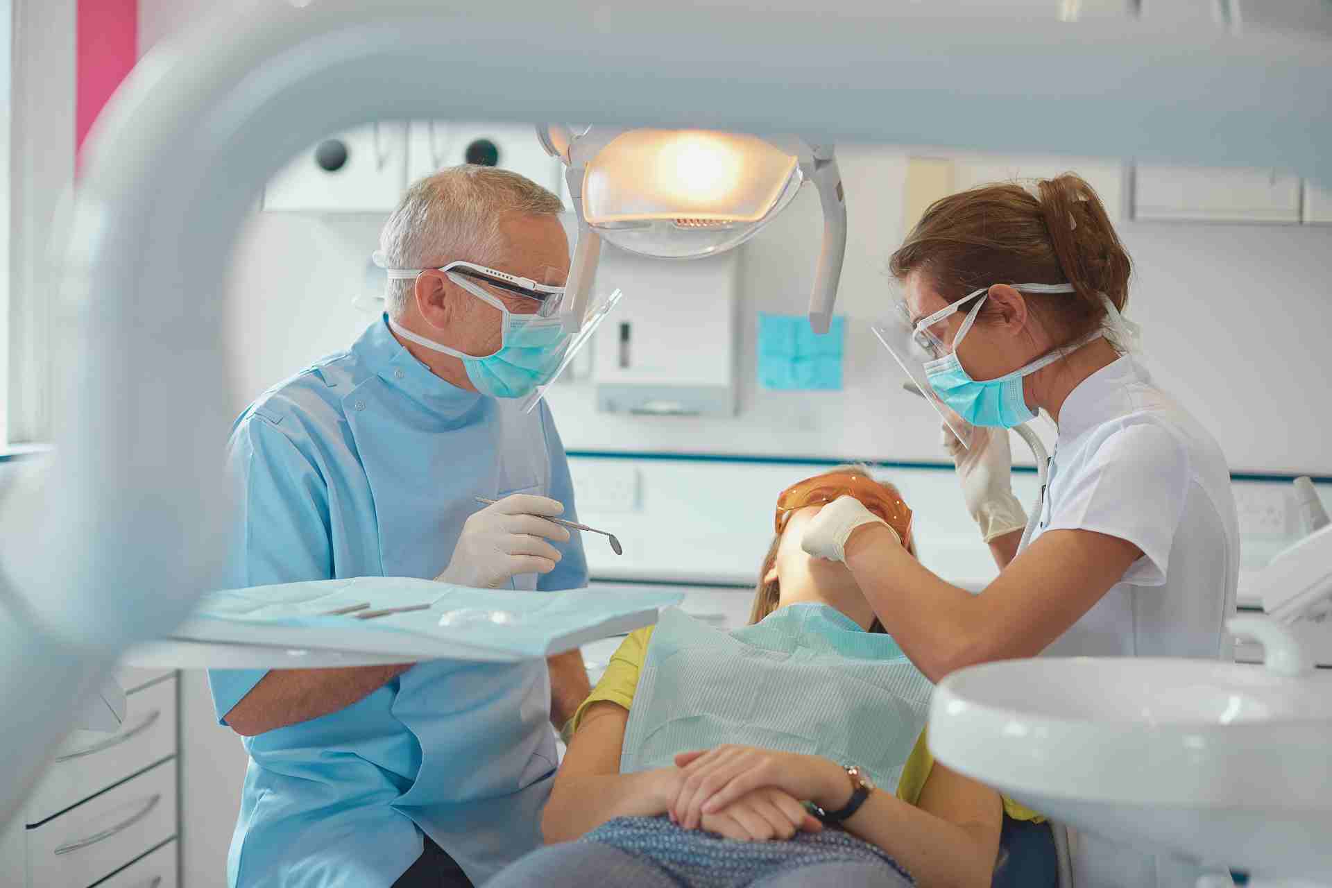 Dentist in Jennings, FL
